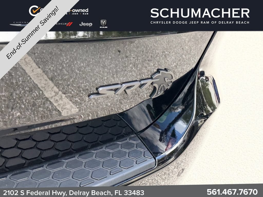 Used 2023 Dodge Durango SRT Hellcat AWD/4WD image 17