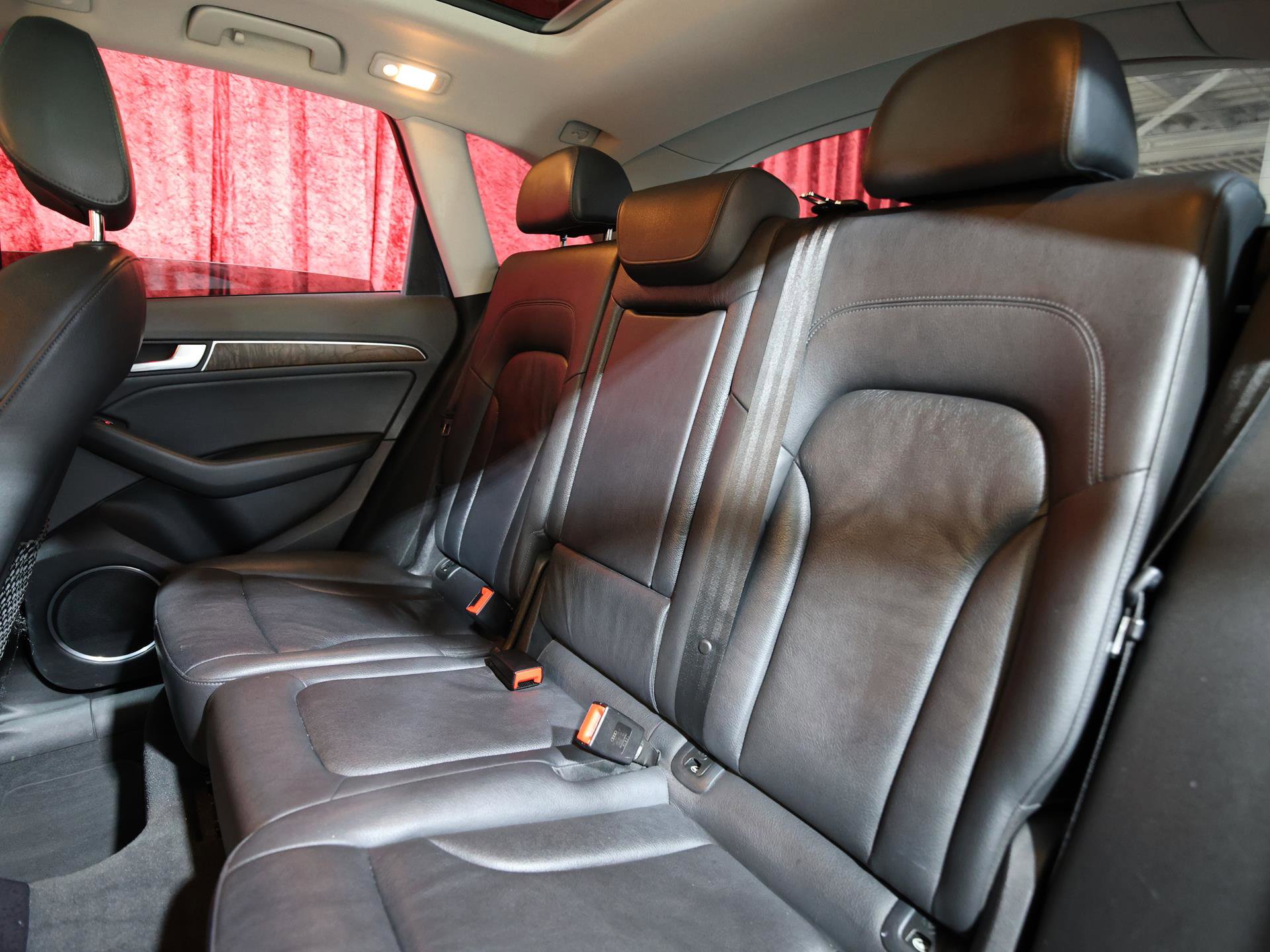 Used 2014 Audi Q5 2.0T Premium Plus w/ Premium Plus Package image 14