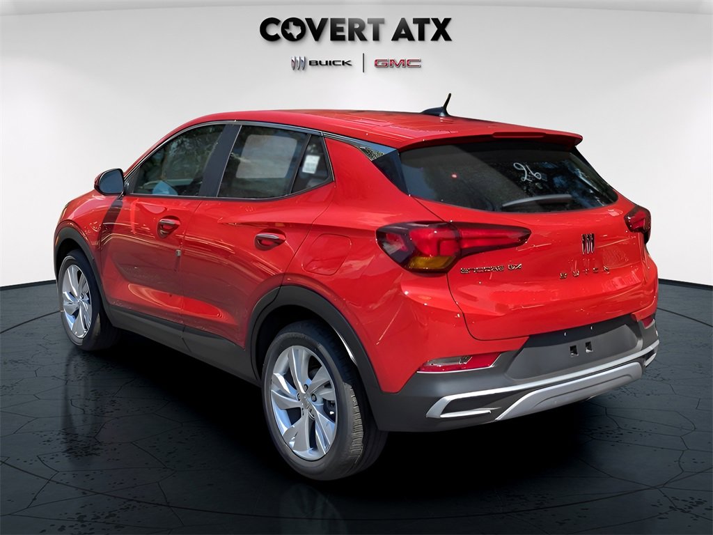 New 2026 Buick Encore GX Preferred w/ Comfort Package image 4