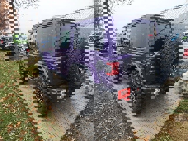 New 2026 Jeep Wrangler Rubicon image 13