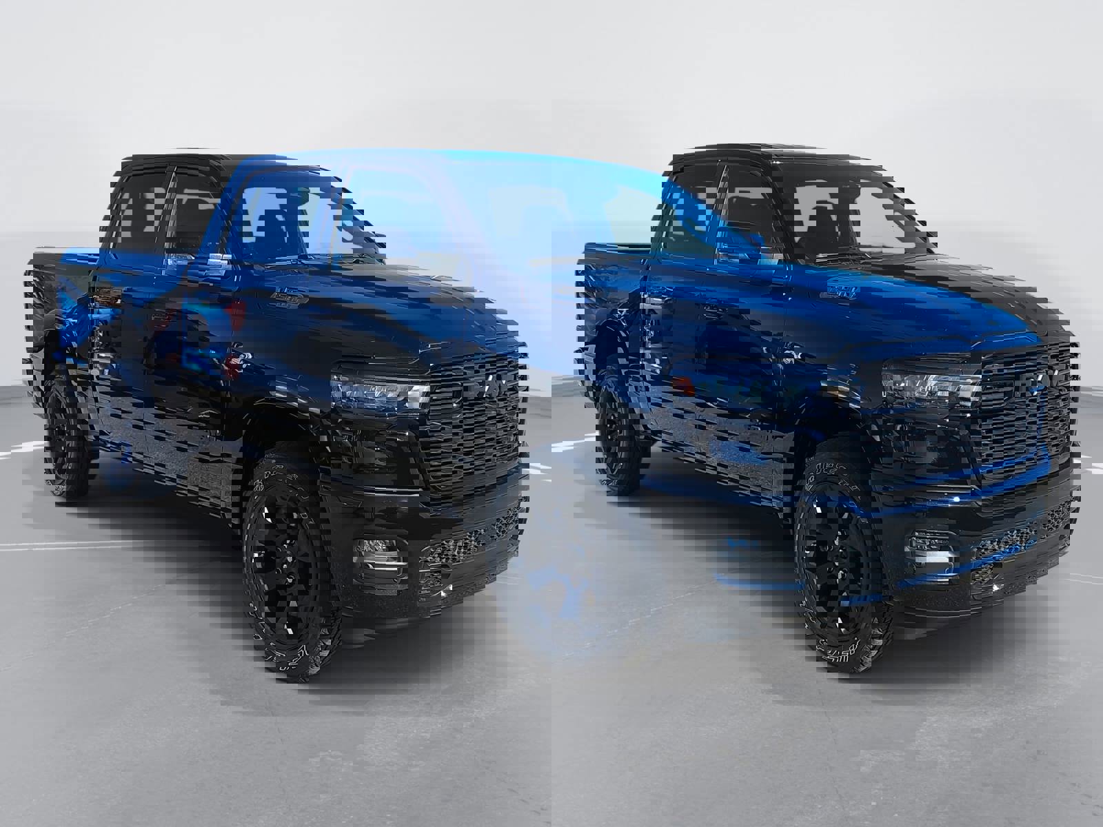 Used 2026 RAM 1500 Big Horn w/ Night Edition image 3