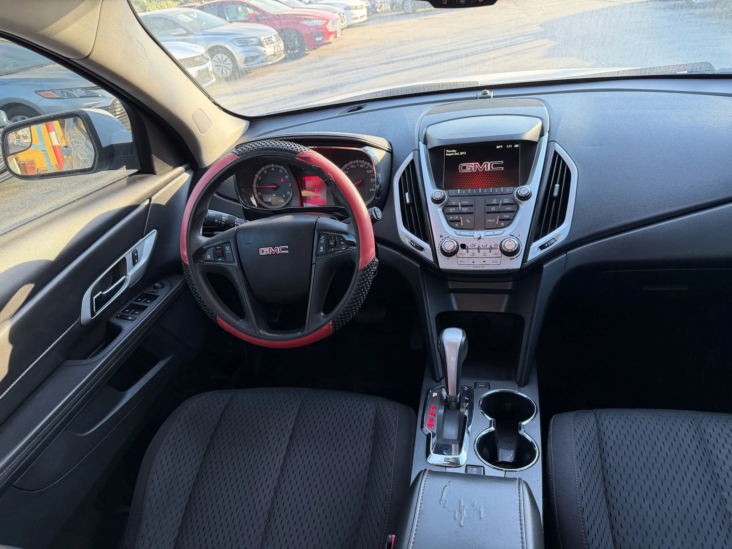 Used 2013 GMC Terrain SLE image 16