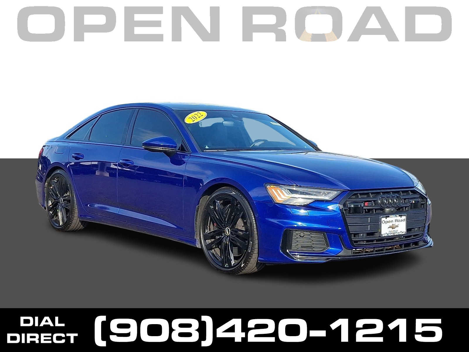 Used 2022 Audi S6 Premium Plus AWD/4WD video 1