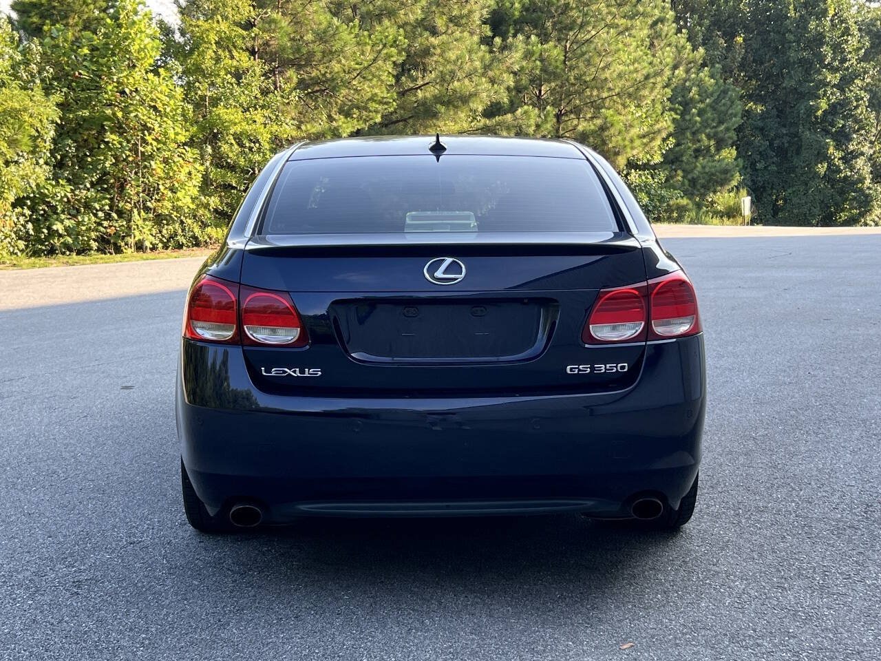 Used 2007 Lexus GS 350 w/ Preferred Accessory Pkg RWD image 5