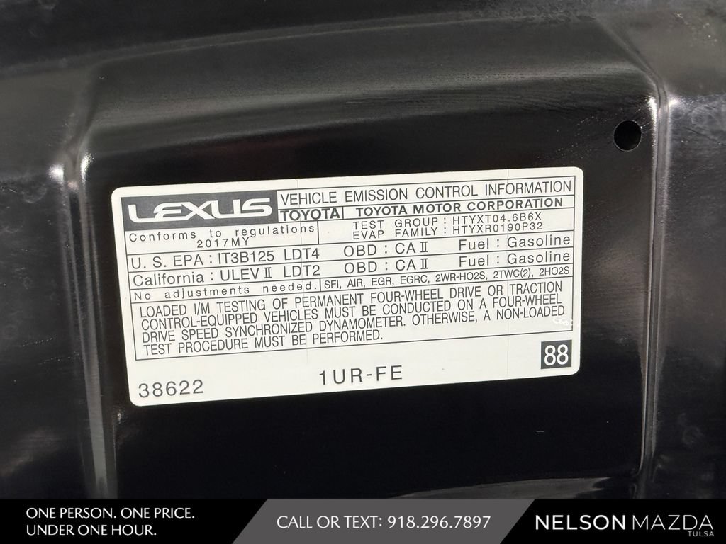 Used 2017 Lexus GX 460 Premium AWD/4WD image 51