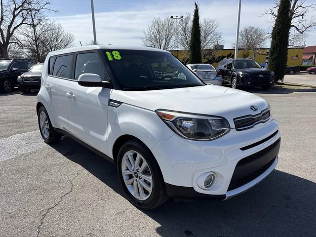 Used 2018 Kia Soul + video 1