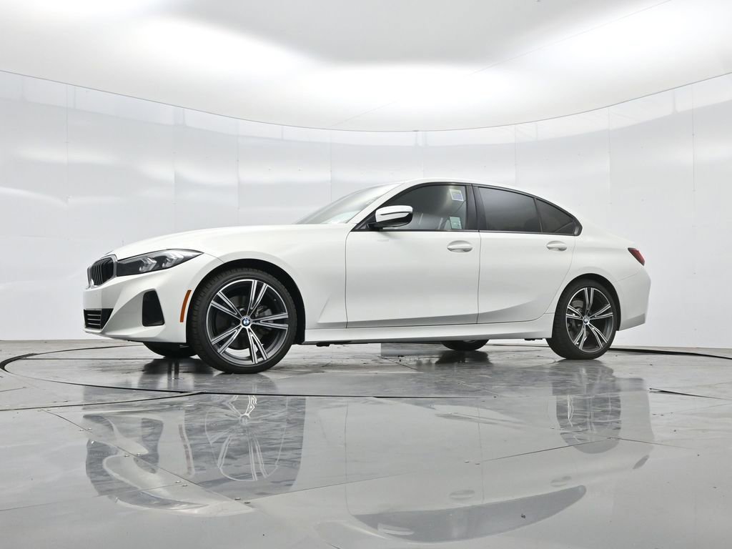 Used 2023 BMW 330i Sedan w/ Driving Assistance Package image 42