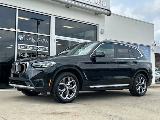 Certified 2023 BMW X3 xDrive30i w/ Premium Package image 4