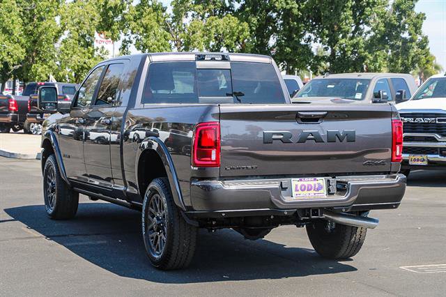 New 2026 RAM 2500 Limited image 2