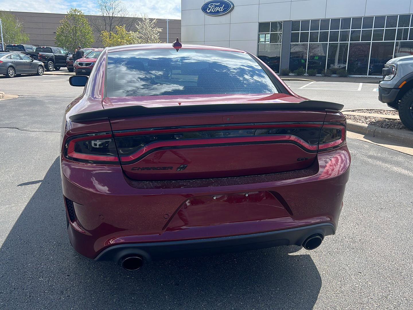 Used 2023 Dodge Charger GT w/ Plus Group AWD/4WD image 7