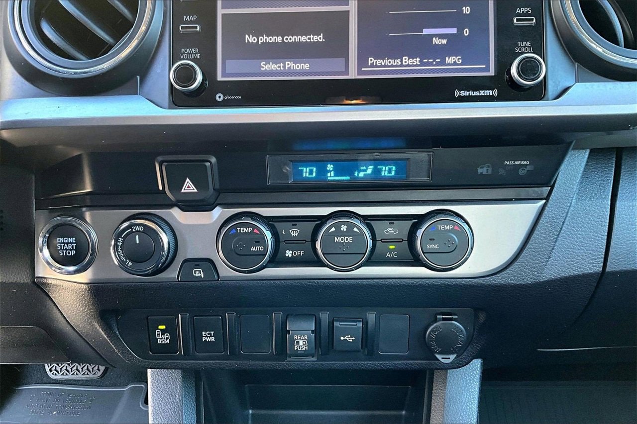 Used 2023 Toyota Tacoma SR5 image 16