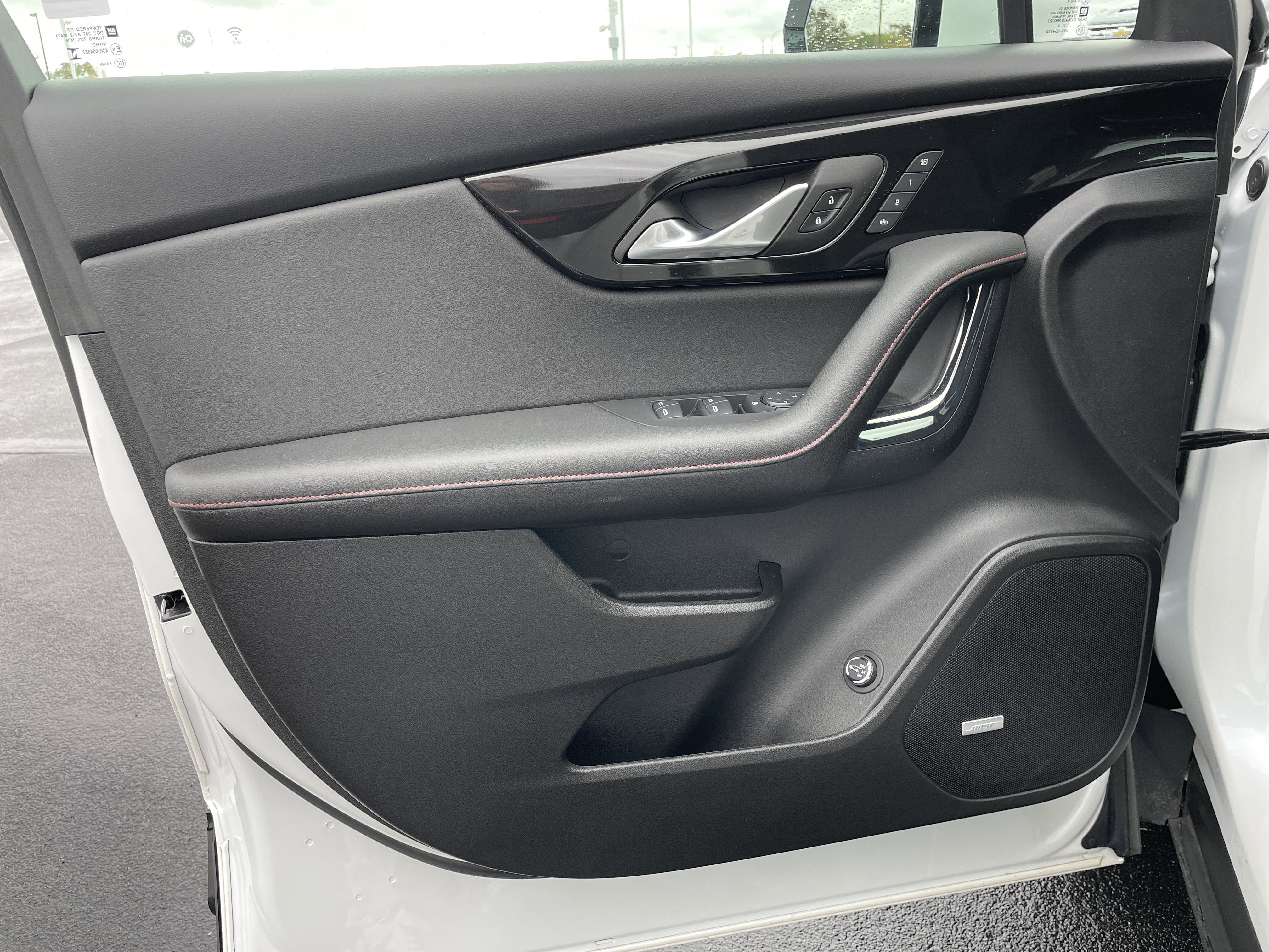 Certified 2024 Chevrolet Blazer RS w/ Driver Confidence II Package image 20