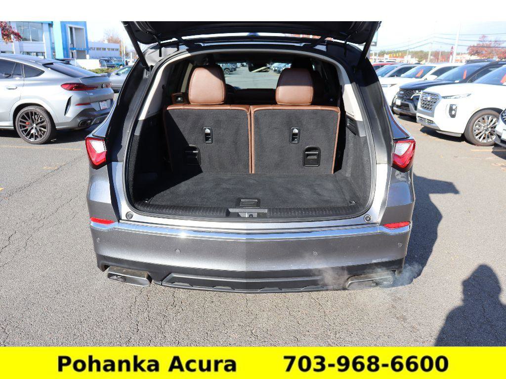 Certified 2023 Acura MDX SH-AWD w/ Technology Package image 33