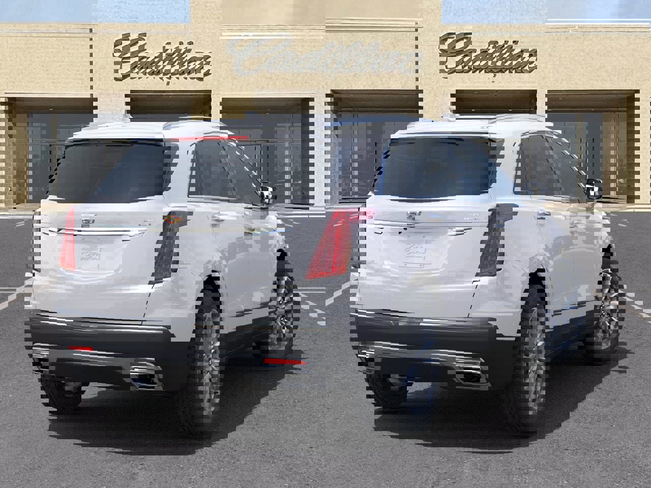 New 2025 Cadillac XT5 Premium Luxury w/ LPO, Floor Liner Package image 4