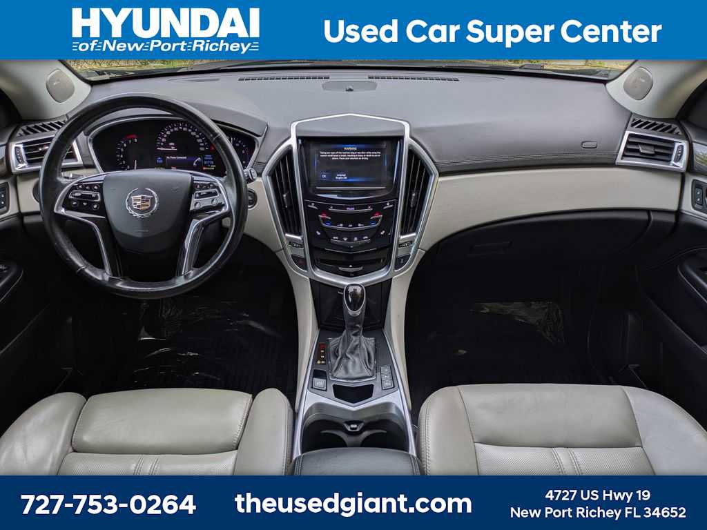 Used 2016 Cadillac SRX Luxury w/ Driver Awareness Package AWD/4WD image 19