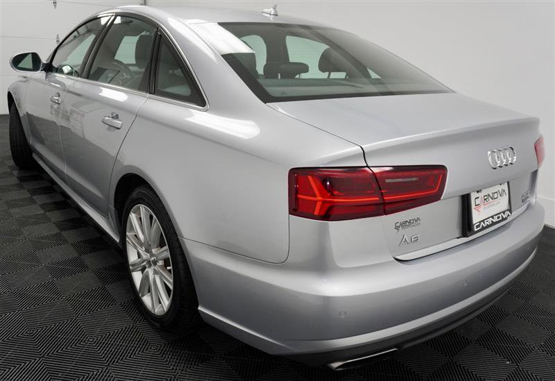 Used 2016 Audi A6 2.0T Premium Plus w/ Premium Plus Package image 6