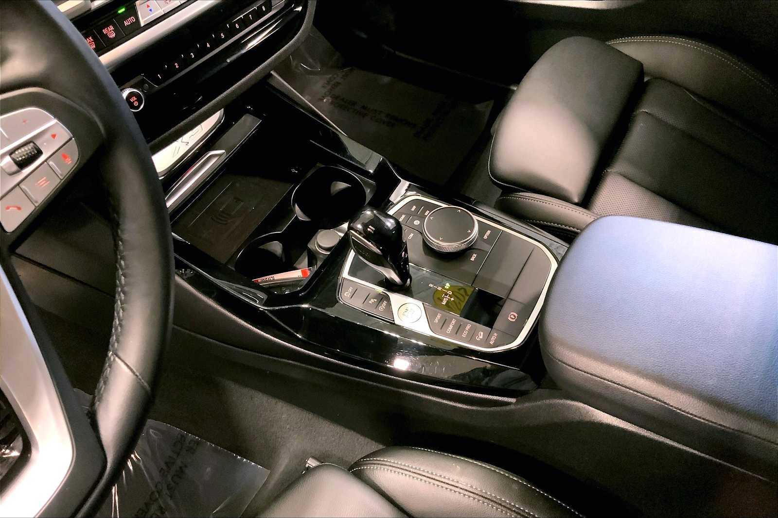 Used 2024 BMW X3 xDrive30i image 16