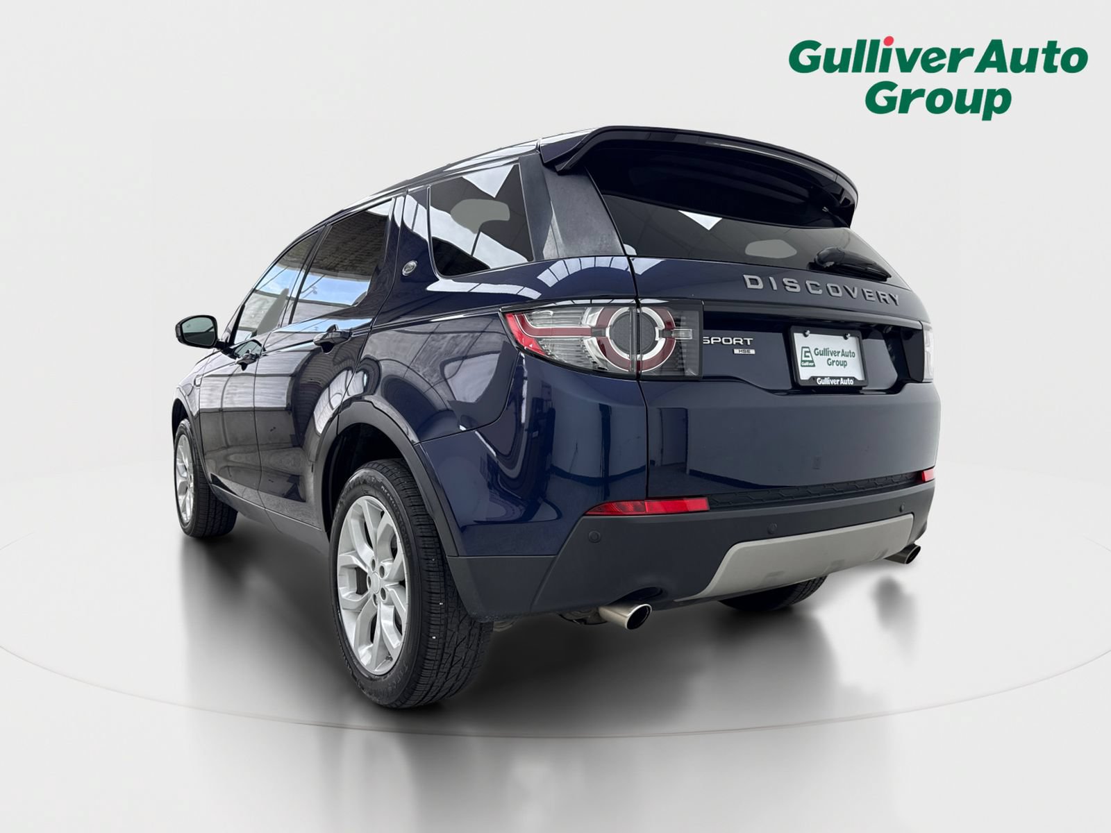Used 2019 Land Rover Discovery Sport AWD/4WD image 5