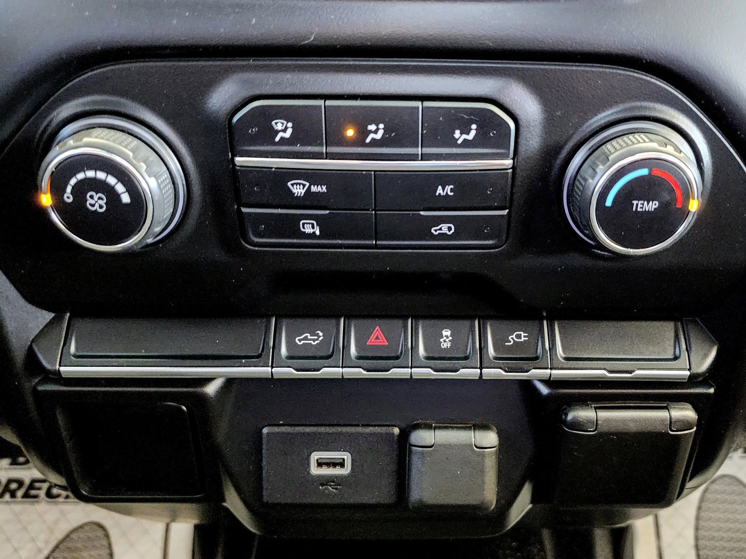 Used 2020 Chevrolet Silverado 2500 W/T w/ WT Fleet Convenience Package image 22