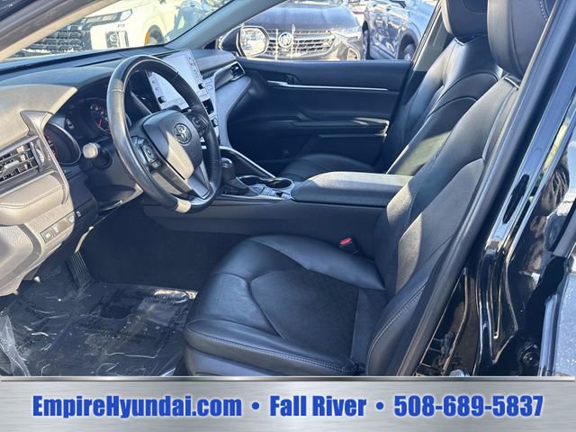 Used 2024 Toyota Camry XSE FWD image 16