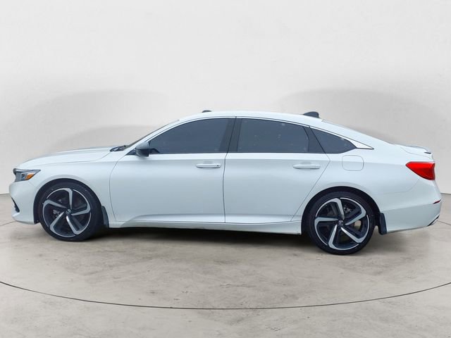 Used 2022 Honda Accord Sport image 2