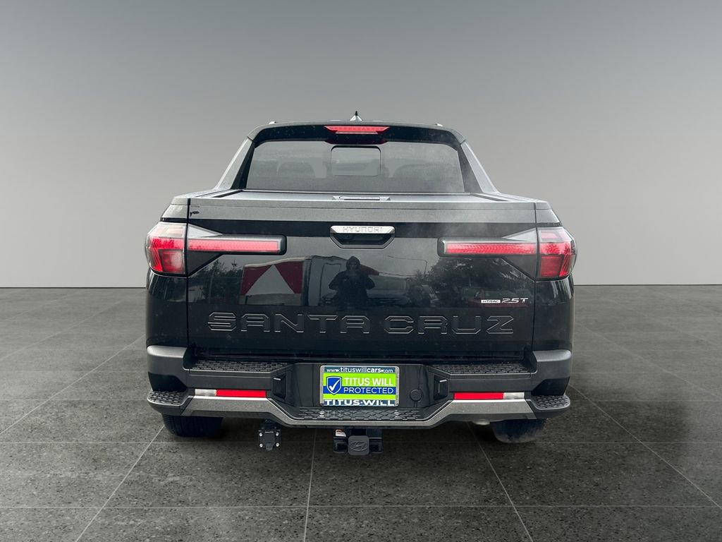 Certified 2024 Hyundai Santa Cruz Limited image 6