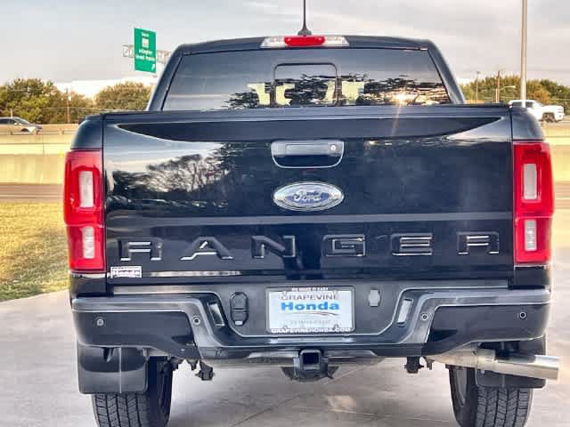 Used 2021 Ford Ranger Lariat w/ Technology Package RWD image 6