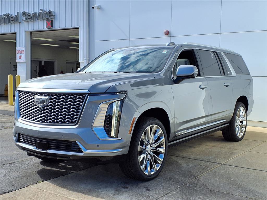 New 2026 Cadillac Escalade ESV Platinum Luxury image 4