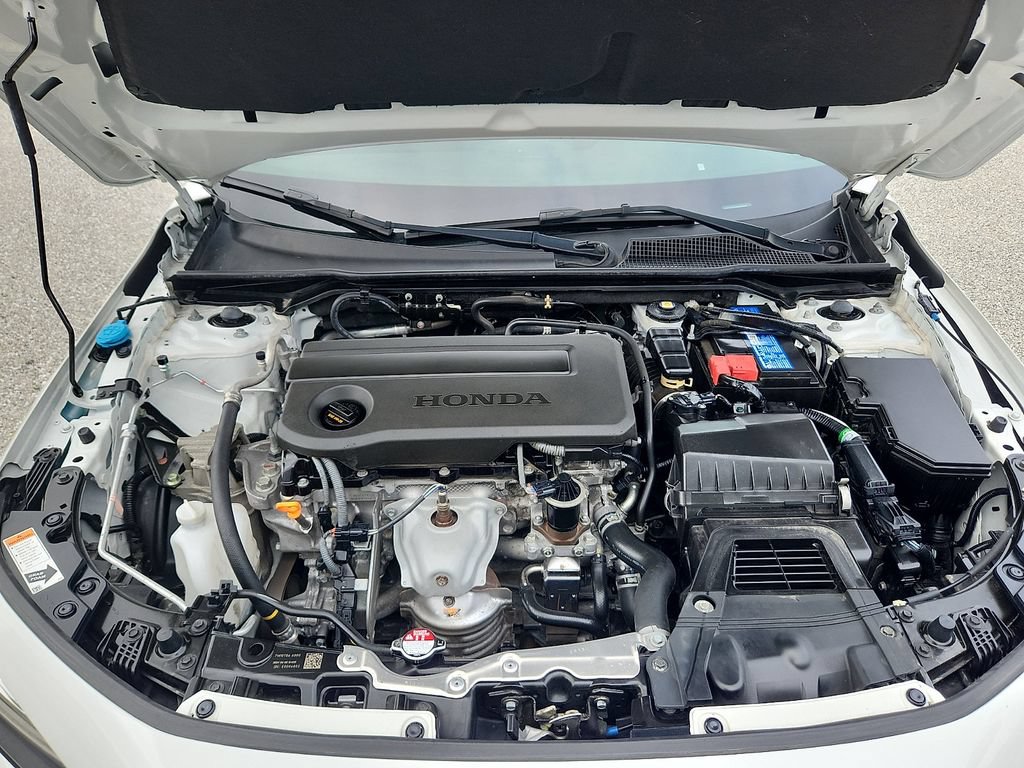 Used 2025 Honda Civic Sport image 21