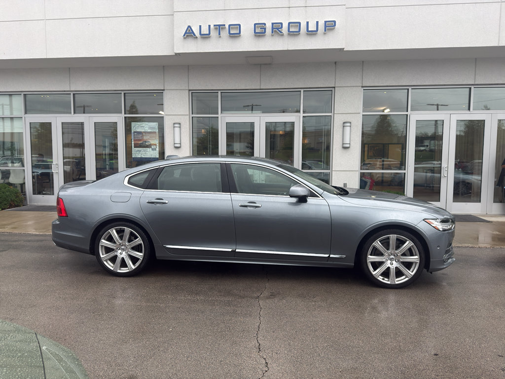 Used 2019 Volvo S90 T6 Inscription w/ Advanced Package AWD/4WD image 2