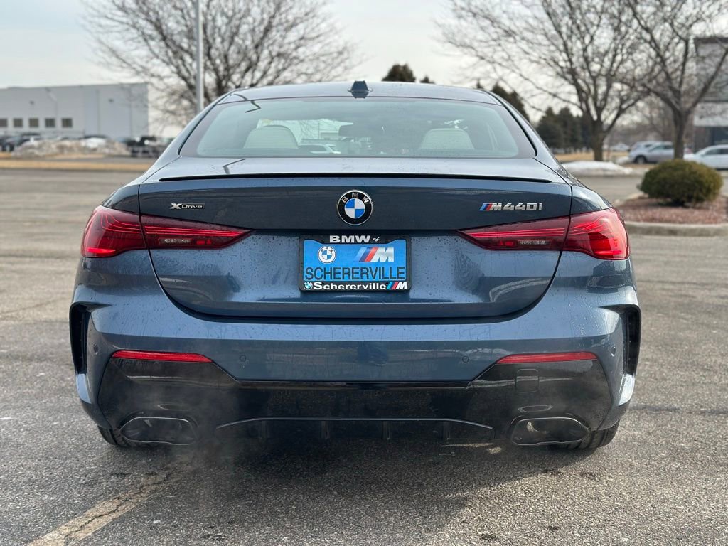 New 2026 BMW 440i xDrive Coupe w/ Premium Package AWD/4WD image 5