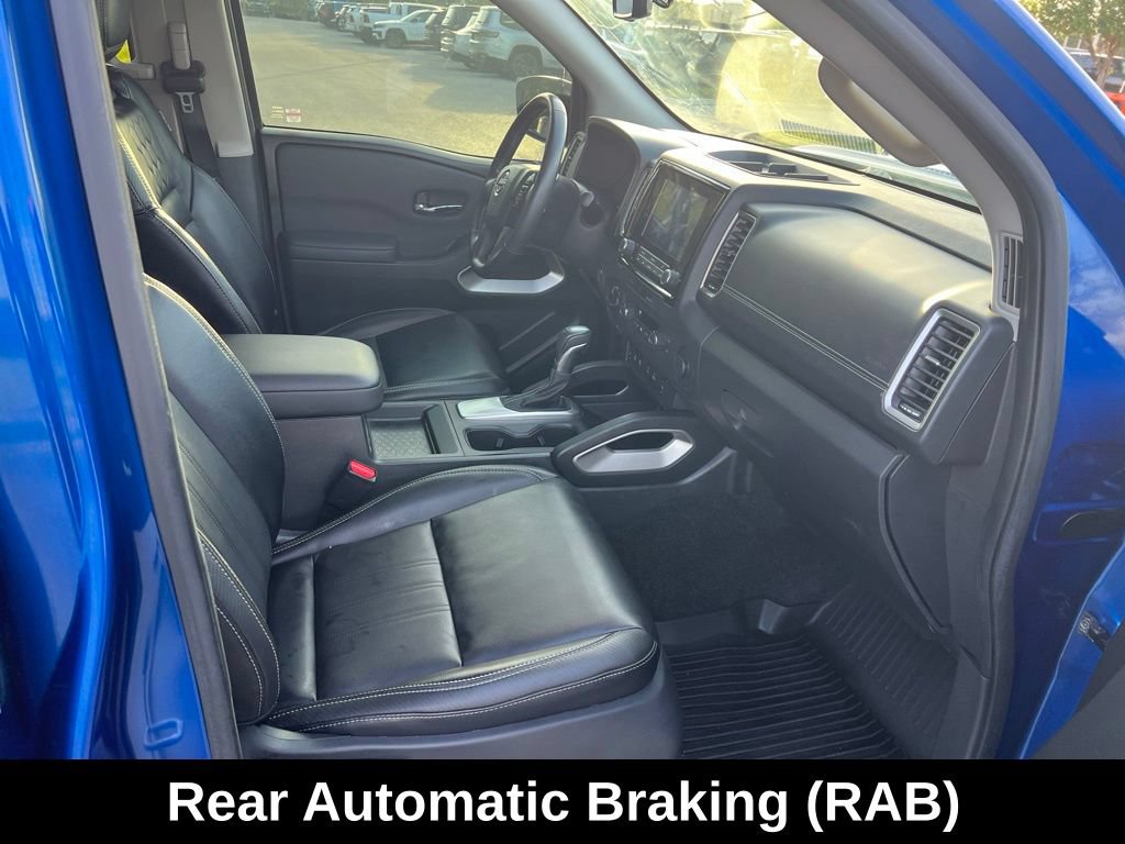 Used 2024 Nissan Frontier SL w/ Technology Package AWD/4WD image 10