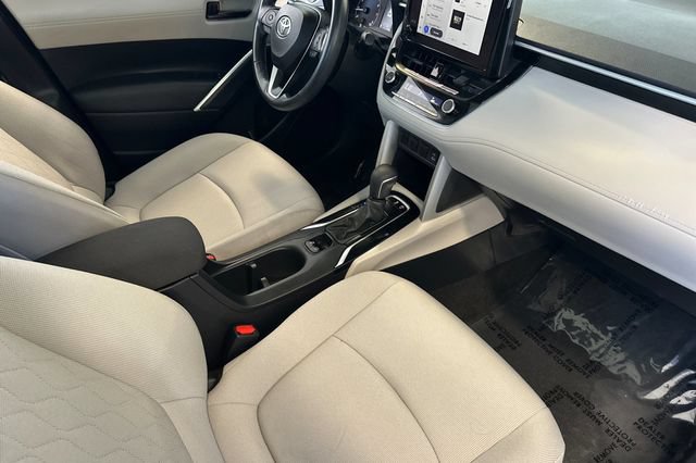 Certified 2023 Toyota Corolla Cross LE w/ Moonroof Package FWD image 20