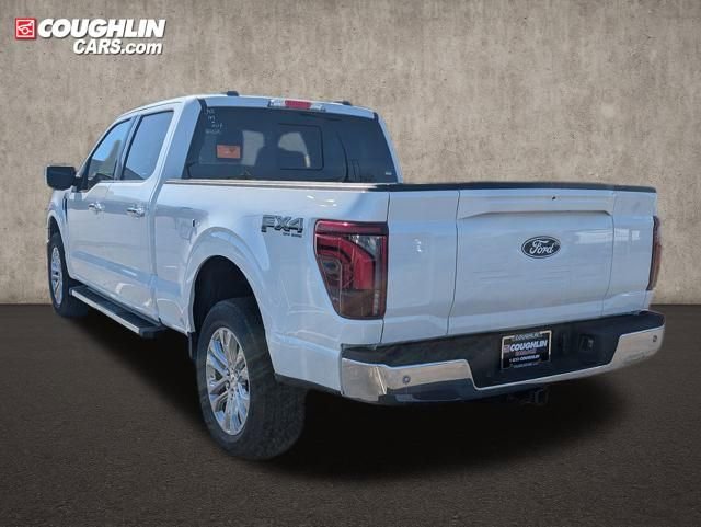 New 2026 Ford F150 Lariat w/ Equipment Group 502A High image 5