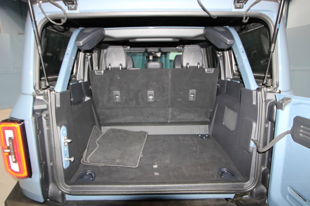 Used 2025 Ford Bronco Outer Banks image 38