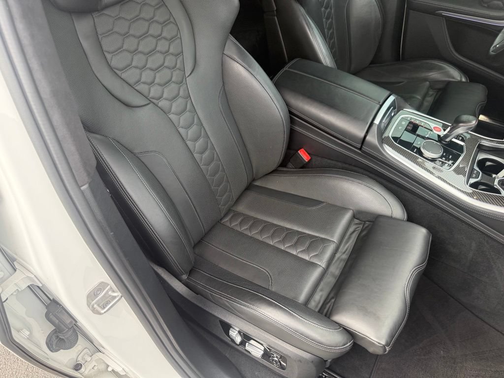 Used 2021 BMW X5 M w/ Executive Package AWD/4WD image 69