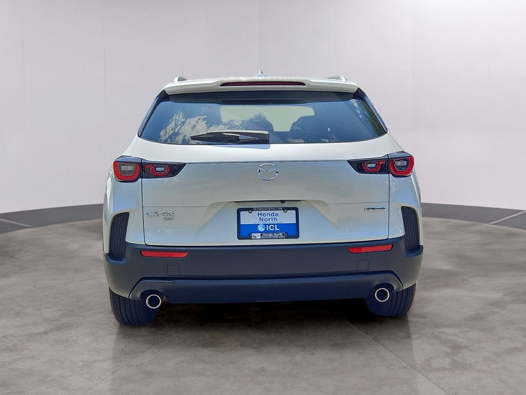 Used 2025 MAZDA CX-50 AWD 2.5 S w/ Weather Package image 5