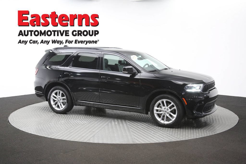 Used 2024 Dodge Durango GT RWD image 49