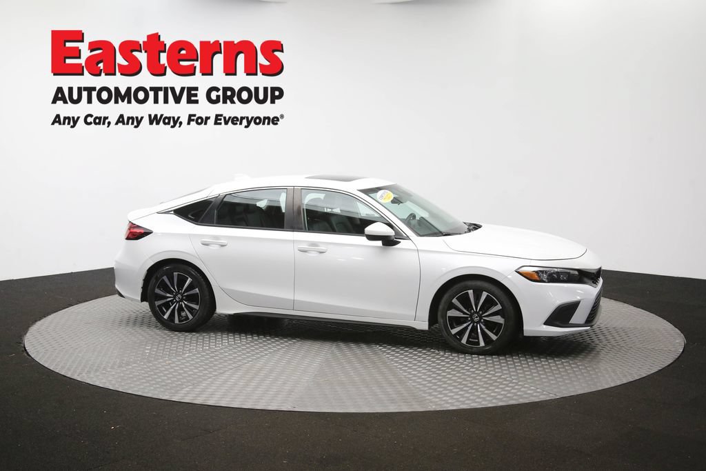 Used 2023 Honda Civic EX-L image 47