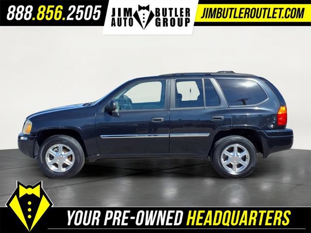 Used 2008 GMC Envoy SLE w/ Sun And Sound Package AWD/4WD image 20