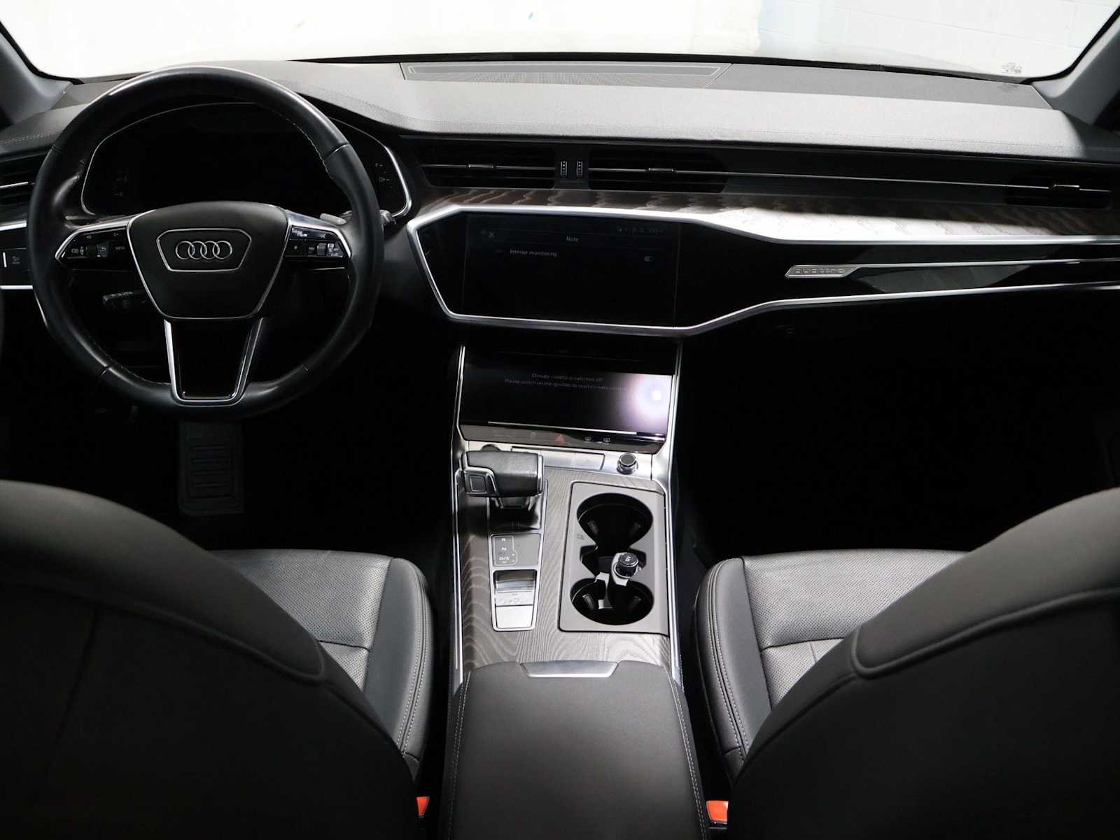 Used 2021 Audi A6 3.0T allroad Premium Plus w/ Executive Package AWD/4WD image 23