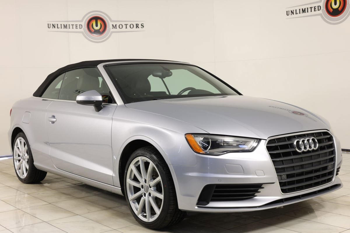 Used 2015 Audi A3 1.8T Premium Plus FWD image 36