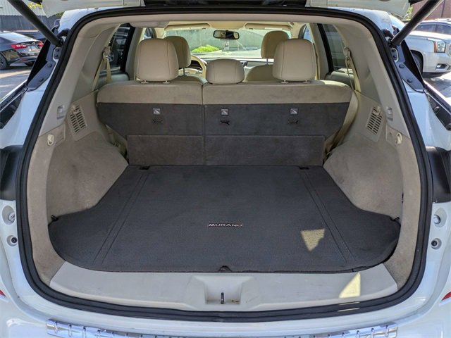 Used 2018 Nissan Murano Platinum image 12