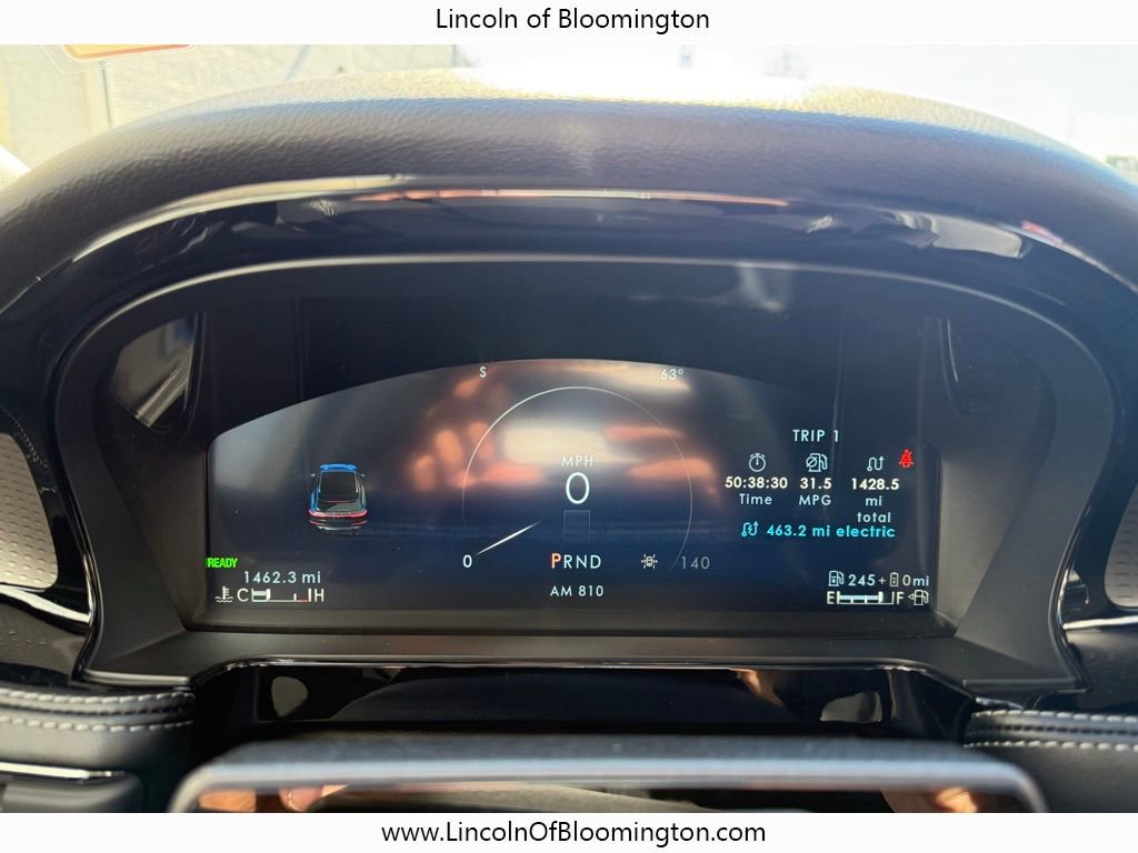 New 2025 Lincoln Corsair Grand Touring w/ Equipment Group 302A image 38