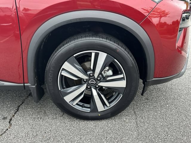 Certified 2024 Nissan Rogue SL w/ SL Premium Package AWD/4WD image 14