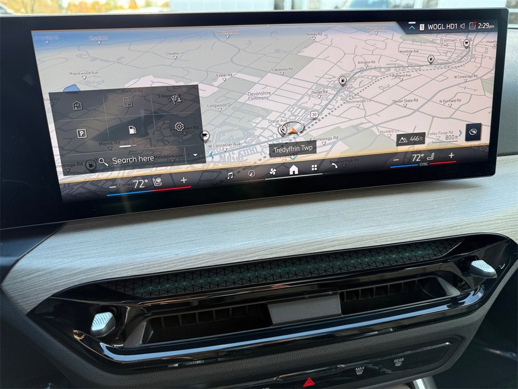 Certified 2025 BMW 330i xDrive Sedan w/ Premium Package image 21