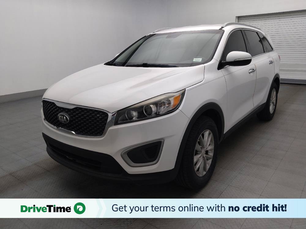 Used 2018 Kia Sorento FWD