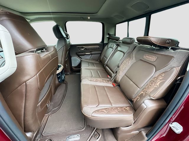 Used 2025 RAM 1500 Limited image 26