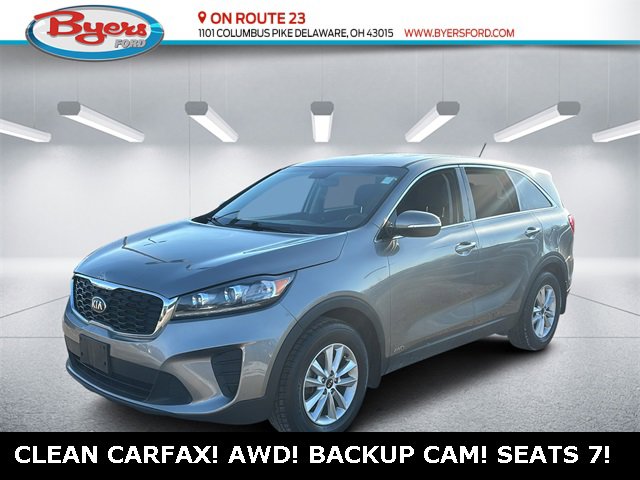 Used 2019 Kia Sorento LX