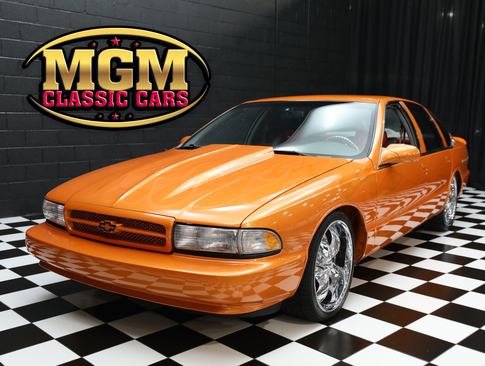 Used 1995 Chevrolet Impala SS